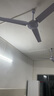 鉆石牌吊扇電風(fēng)扇家用客廳1.4米56吋樓頂扇工業(yè)大風(fēng)力吸頂電風(fēng)扇DS56-11I 曬單實(shí)拍圖