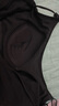 COTTONDNA內(nèi)衣女【2件裝】棉美背無(wú)痕內(nèi)衣薄款無(wú)鋼圈運(yùn)動(dòng)背心抹胸胸罩 曬單實(shí)拍圖