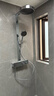 漢斯格雅（Hansgrohe）歐洲原裝進(jìn)口境雨250頂噴淋浴管恒溫花灑套裝 境雨250恒溫淋浴管 曬單實(shí)拍圖