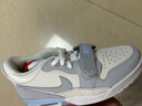 耐克喬丹男子低幫AJ312運動(dòng)鞋冬季緩震JORDAN LEGACY 312 CD7069 111白/白/黑 42 曬單實(shí)拍圖
