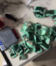 八馬茶業(yè)普洱茶小青柑 新會(huì )柑&2019年熟普250g 罐裝茶葉自己喝 曬單實(shí)拍圖