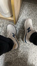 NEW BALANCE NB574官方休閑鞋男鞋女鞋情侶復古舒適秋冬透氣百搭輕便運動(dòng)鞋 灰色 ML574LGI 42 (腳長(cháng)26.5cm尺碼詳詢(xún)客服) 曬單實(shí)拍圖