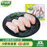 心領(lǐng)鮮[泰森品控]生鮮冷凍雞翅中凈重4斤/袋 燒烤雞翅膀烤雞翅炸雞翅 曬單實(shí)拍圖