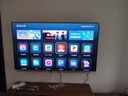 海信電視小墨E5Q Pro75英寸 768分區U+MiniLED 信芯芯片 抗反光防眩光墨晶屏 300Hz高刷 國家補貼 75英寸 標準版【標配底座】 曬單實(shí)拍圖