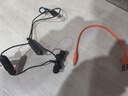 JBL Run2 BT 頸掛式運動(dòng)無(wú)線(xiàn)藍牙耳機 掛脖式跑步學(xué)生運動(dòng)耳機 跳舞登山騎行磁吸防丟 黑色 曬單實(shí)拍圖