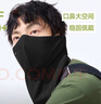 蕉下（beneunder）透氣防曬護頸口罩男騎行面罩徒步防紫外線(xiàn)防風(fēng)騎行口罩護臉基尼 曬單實(shí)拍圖