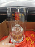 五糧液股份 一尊天下幸福美滿(mǎn) 濃香型白酒52度 500mL*2瓶 禮盒裝 曬單實(shí)拍圖