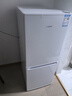 HYUNDAI（韓國(guó)現(xiàn)代）大容量雙開(kāi)門(mén)二門(mén)冰箱 家用中型小型電冰箱冷凍冷藏租房宿舍節(jié)能省電 203L白【日銷(xiāo)過(guò)百+店鋪主推】 曬單實(shí)拍圖