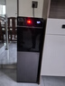 FILTERMAN飲水機壓縮機制冷下置水桶立式冰溫熱三出水帶防燙鎖家用智能茶吧 咖啡色新款雙門(mén)數顯W1918 壓縮機制冷三出水下置水桶 曬單實(shí)拍圖