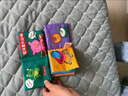 LALABABY拉拉布書嬰兒布書撕不爛 0-3歲寶寶布書早教玩具禮盒套裝生日禮物 曬單實拍圖