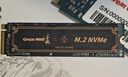 長(cháng)城（Great Wall）SSD固態(tài)硬盤(pán)M.2接口(NVMe協(xié)議)PCIe3.0x4 P300系列臺式筆記本通用硬盤(pán) 暢玩游戲 P300-512G 固態(tài)硬盤(pán) 曬單實(shí)拍圖