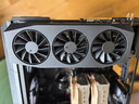 訊景（XFX）AMD RADEON RX 9070 XT OC 海外版Ultra 16GB 全新電競(jìng)游戲設(shè)計(jì)智能學(xué)習(xí)臺(tái)式電腦獨(dú)立顯卡 曬單實(shí)拍圖