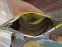艾草發(fā)熱姜貼驅寒祛濕生姜熱療頸椎腰腿關(guān)節疼痛貼膏藥貼專(zhuān)用 買(mǎi)50送50【100貼】主圖款 曬單實(shí)拍圖