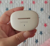聯(lián)想（lenovo）藍牙耳機耳夾式開(kāi)放不入耳藍牙5.4無(wú)線(xiàn)運動(dòng)音樂(lè )游戲耳機適用蘋(píng)果華為小米OPPO手機EA420月巖白 曬單實(shí)拍圖