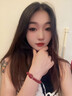 LOUIS WATER朱砂手串本命年十二生肖手鏈女款本命佛配和田玉生日禮物 【文殊菩薩/屬兔】10mm+【收藏級】和田玉 曬單實(shí)拍圖
