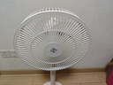 小米有品同款即品落地扇家用遙控大風(fēng)力超靜音臥室節能新款電風(fēng)扇 機械款 7葉款【30cm面罩】 曬單實(shí)拍圖