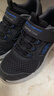Skechers斯凱奇獵豹跑鞋兒童時(shí)尚緩震跳繩中大童運(yùn)動(dòng)鞋404003L 曬單實(shí)拍圖