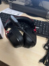iKF V11 Pro7.1四模無線游戲耳機(jī)頭戴式7.1環(huán)繞音效藍(lán)牙有線電競(jìng)專用三角洲FPS無畏契約辨位 黑紅色 曬單實(shí)拍圖