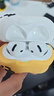 Apple/蘋果 AirPods 4 搭配USB-C充電盒 蘋果耳機(jī) 藍(lán)牙耳機(jī) 適用iPhone/iPad/Mac 四代 曬單實(shí)拍圖