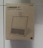 小度智能屏X7 云臺攝像頭 視頻通話(huà) AI語(yǔ)音控制 觸屏音箱音響  早教機故事機兒童陪伴老人家庭禮物  曬單實(shí)拍圖