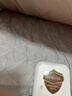 夏普（SHARP)溫泉毯石墨烯抗菌除螨水暖毯電熱毯電褥子水循環(huán)加熱雙人家用防漏電1.8*2米HJ-DM404B-B 曬單實(shí)拍圖