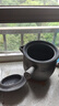 匠仁滎經(jīng)砂鍋老式中藥鍋藥壺煎藥中藥砂鍋陶土大容量砂鍋熬煎藥無(wú)涂層 耐高溫380g中藥未開(kāi)鍋 3.5L 曬單實(shí)拍圖
