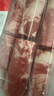2斤雪花牛肉卷谷飼肥牛卷冷凍調理肥牛肉片非原切火鍋涮肉食材 曬單實(shí)拍圖