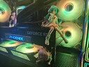 盈通（yeston）GeForce RTX 5070 Ti 16GB GDDR7 豪華版 三風(fēng)扇 支持 ARGB 同步 全新游戲獨立顯卡 曬單實(shí)拍圖