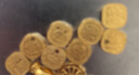 領(lǐng)豐金十二星座足金9999金豆子黃金投資金豆豆收藏精美生日送人過(guò)節禮物 巨蟹座-1g/個(gè) 曬單實(shí)拍圖