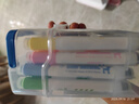 得力（deli）24色易清洗水彩筆印章頭汪汪隊立大功學(xué)生水彩筆兒童繪畫(huà)筆彩繪涂鴉生日兒童禮物學(xué)生開(kāi)學(xué)禮物 曬單實(shí)拍圖