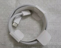Apple/蘋(píng)果 USB-C轉閃電接口充電線(xiàn) -1米 蘋(píng)果充電線(xiàn)手機充電線(xiàn)原裝充電線(xiàn)適用于閃電接口iPhone/iPad 曬單實(shí)拍圖