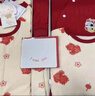 INSAHO嬰兒衣服春夏四季新生兒禮盒套裝初生滿(mǎn)月百天寶寶新生兒見(jiàn)面禮 曬單實(shí)拍圖