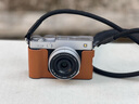 富士（FUJIFILM）X-E5／XE5 微單相機 套機（XF23mmF2.8鏡頭）4020萬(wàn)像素 7檔五軸防抖 膠片模擬撥盤(pán) 6k30p 銀色 曬單實(shí)拍圖