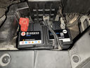 風(fēng)帆（sail）汽車(chē)電瓶蓄電池L3450同6-QW-70 大眾CC邁騰 以舊換新上門(mén)安裝 曬單實(shí)拍圖