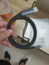 綠聯(lián)Type-C轉DP2.1/1.4視頻線(xiàn)USB-C轉接頭16K高清雷電4/5轉接360Hz高刷連接線(xiàn)MacBookAir顯卡接顯示器 曬單實(shí)拍圖