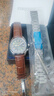 精工SEIKO精工手表男ALPINIST登山者夜光戶(hù)外潛水機械男表SPB121J1 SPB121J1綠色送鋼帶 6R35機芯 曬單實(shí)拍圖