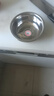 德國316食品級不銹鋼洗菜盆和面盆家用大反邊廚具廚房用品 【半價(jià)搶】即將結(jié)束05: 59 316盆17CM-外徑 曬單實(shí)拍圖