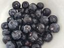 秘魯超大藍莓250g（18mm） 曬單實(shí)拍圖