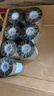 漢步 加強蠟基碳帶卷 色帶  銅版不干膠熱轉印標簽機專(zhuān)用 110*300 整箱20卷 曬單實(shí)拍圖