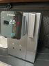西屋（Westinghouse）匹茲堡i5 冰塊凈水器政府補(bǔ)貼家用臺(tái)式免安裝RO反滲透礦泉冷熱一體機(jī)制冰凈水飲水一體機(jī)直飲機(jī) 曬單實(shí)拍圖