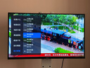 小米REDMI32英寸移動平板電視機43液晶50客廳WIFI臥室55落地65可移動的75投屏智能落地高清會議一體機 32英寸 電視+落地支架+包安裝 曬單實拍圖