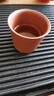 宏中紫砂杯茶杯宜興原礦紫砂主人杯四色品茗杯功夫茶杯茶具見(jiàn)物系列杯 見(jiàn)物系列杯-清水泥-120cc 曬單實(shí)拍圖