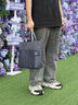 VICTORIATOURIST電腦包手提15.6英寸筆記本輕便大容量多隔層華為聯(lián)想蘋(píng)果公文包 曬單實(shí)拍圖
