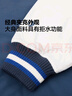 匡威（Converse）官方 復古學(xué)院風(fēng)字母棒球服夾克男外套10026976 10026976-A02 XL 曬單實(shí)拍圖