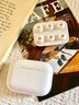 【正品Pro2頂配版】藍牙耳機蘋(píng)果主動(dòng)降噪airpods pro二代入耳式 【2025最新款 Pro2代原版頂配全功能】 原裝主動(dòng)降噪+滑動(dòng)調音+空間音頻 曬單實(shí)拍圖