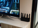 Tenda騰達路由器WiFi7【云霄BE5100】千兆穿墻王信號增強無(wú)線(xiàn)超強2.5g網(wǎng)口家用電競放大器立式BE6L Pro 曬單實(shí)拍圖