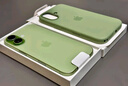 Apple/蘋果 iPhone 17 256GB 鼠尾草綠色 支持移動聯(lián)通電信5G 雙卡雙待手機 曬單實拍圖