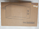 小度智能音箱MatePro【禮物送禮】文心大模型 AI問答聊天 卓越人聲LED時鐘藍牙智能音響兒童 曬單實拍圖