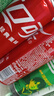 可口可樂(lè )（Coca-Cola）可樂(lè )*12+雪碧*8+芬達*4 有糖汽水 碳酸飲料  330ml*24罐 曬單實(shí)拍圖