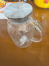 炊大皇 1.8L大容量夏日解暑冷水壺 耐熱防爆玻璃杯 水果茶壺白開水杯 曬單實拍圖